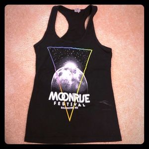 Moonrise Festival Tank Top